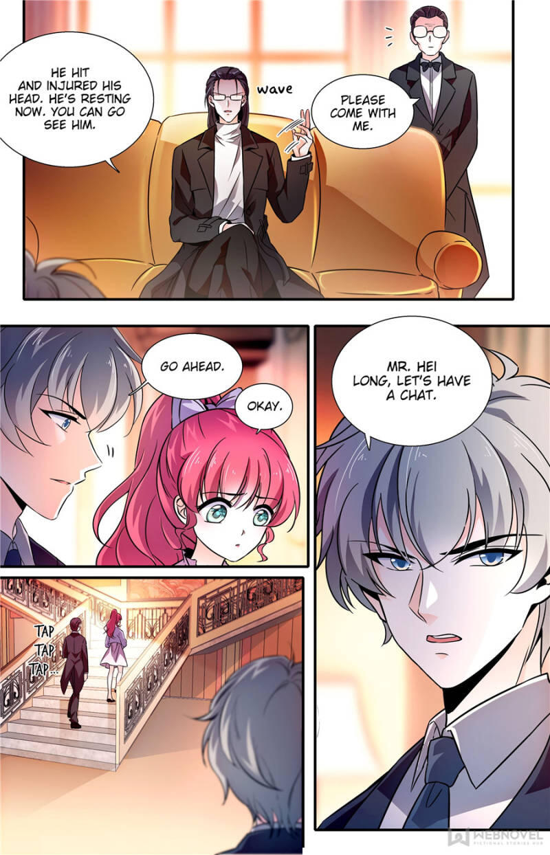 Sweetheart V5: The Boss Is Too Kind! Chapter 217 3